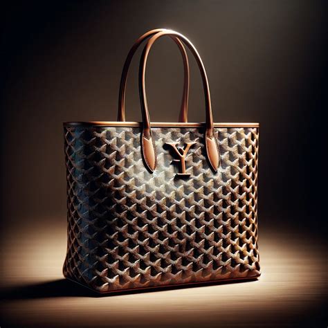 goyard woven bag|goyard magazine bags.